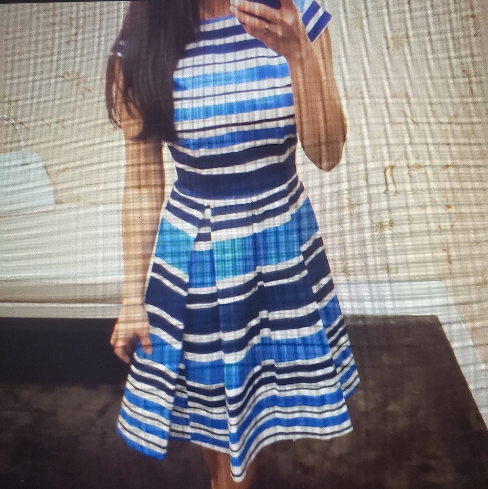 Kate Spade Mariella Fit and Flare dress